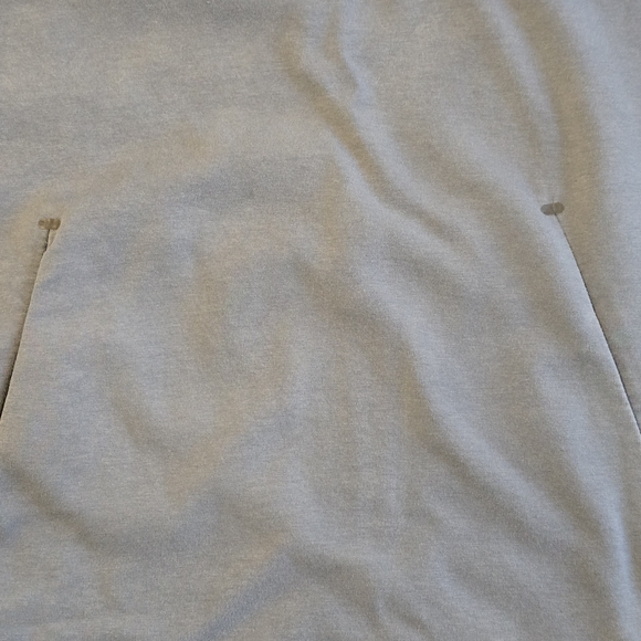 Lot Of 5 Old Navy Hoodies Sweater - Charcoal, Yellow, Burgundy, Blue & Grey - Picture 5 of 7